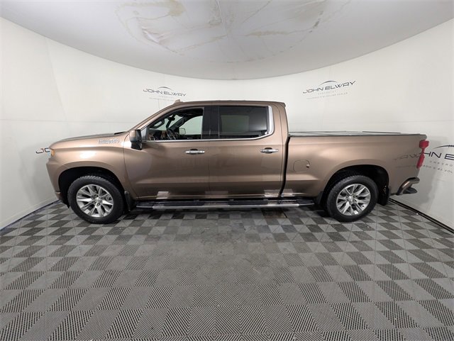 2019 Chevrolet Silverado 1500 High Country photo 2