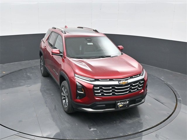 2026 Chevrolet Equinox LT's photo