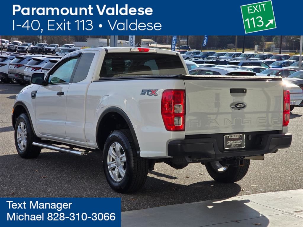 2020 Ford Ranger XL photo 2