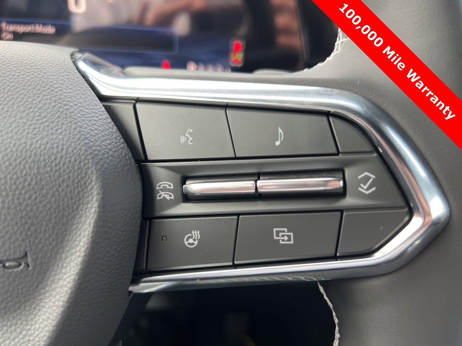 2026 Chevrolet Traverse photo 12