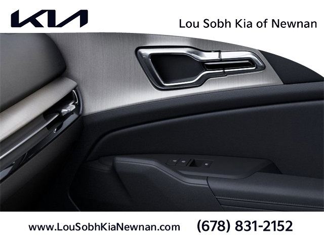 2026 Kia Sportage X-Line Hybrid's photo