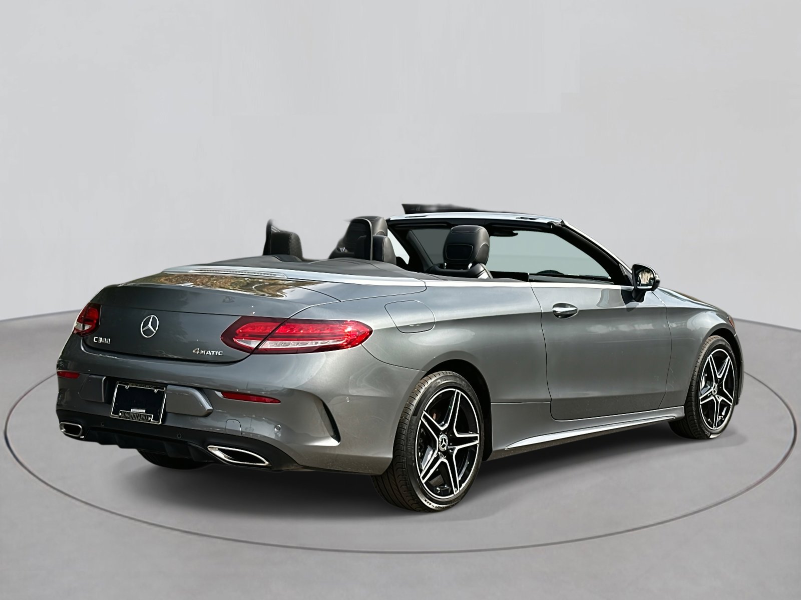 2023 Mercedes Benz C 300 4MATIC photo 4