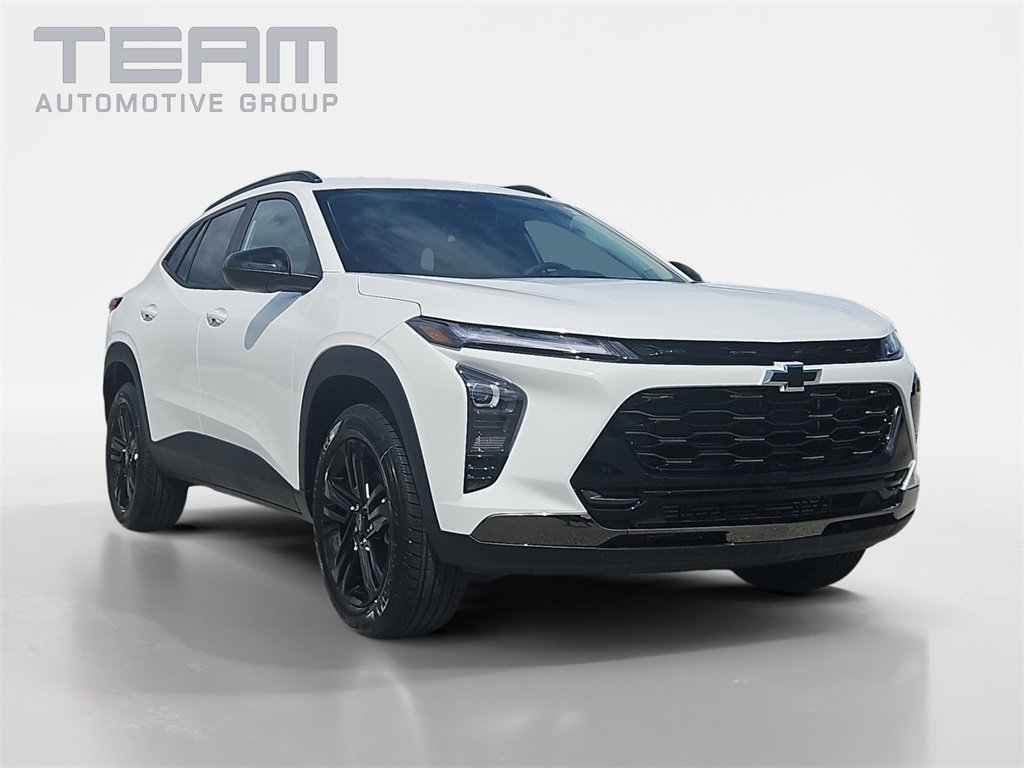 2026 Chevrolet Trax
