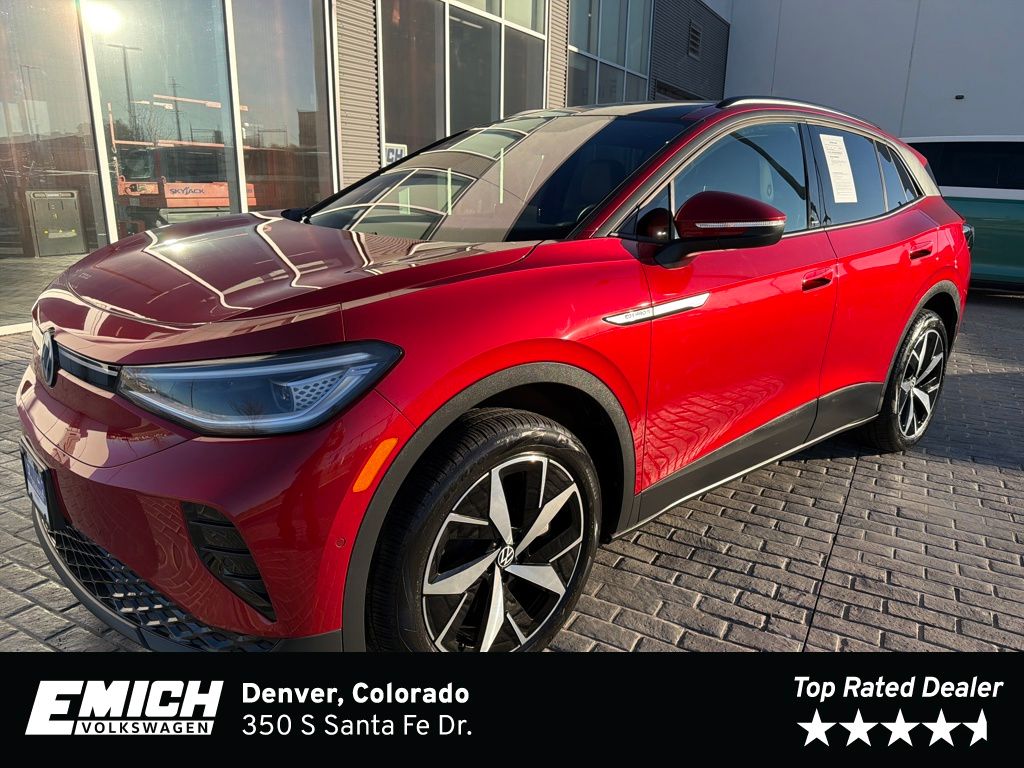 2023 Volkswagen ID.4