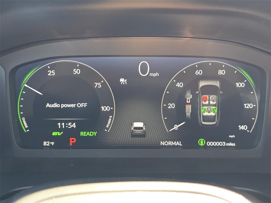 2026 Honda CR-V Hybrid Sport-L photo 27