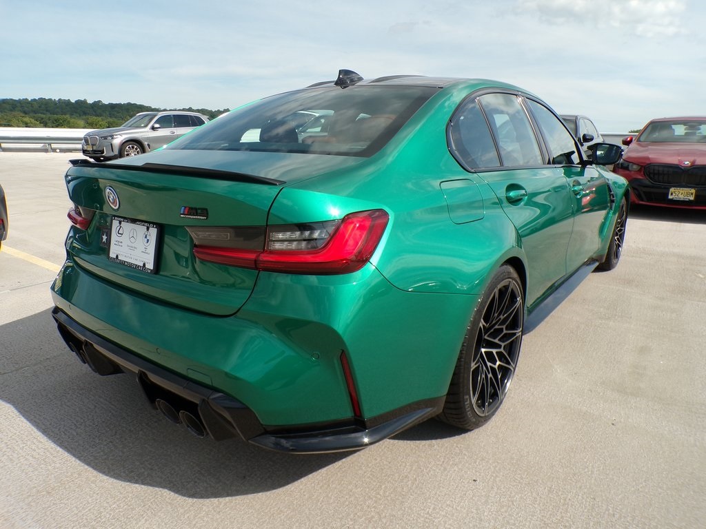 2022 Bmw M3 3 photo 6