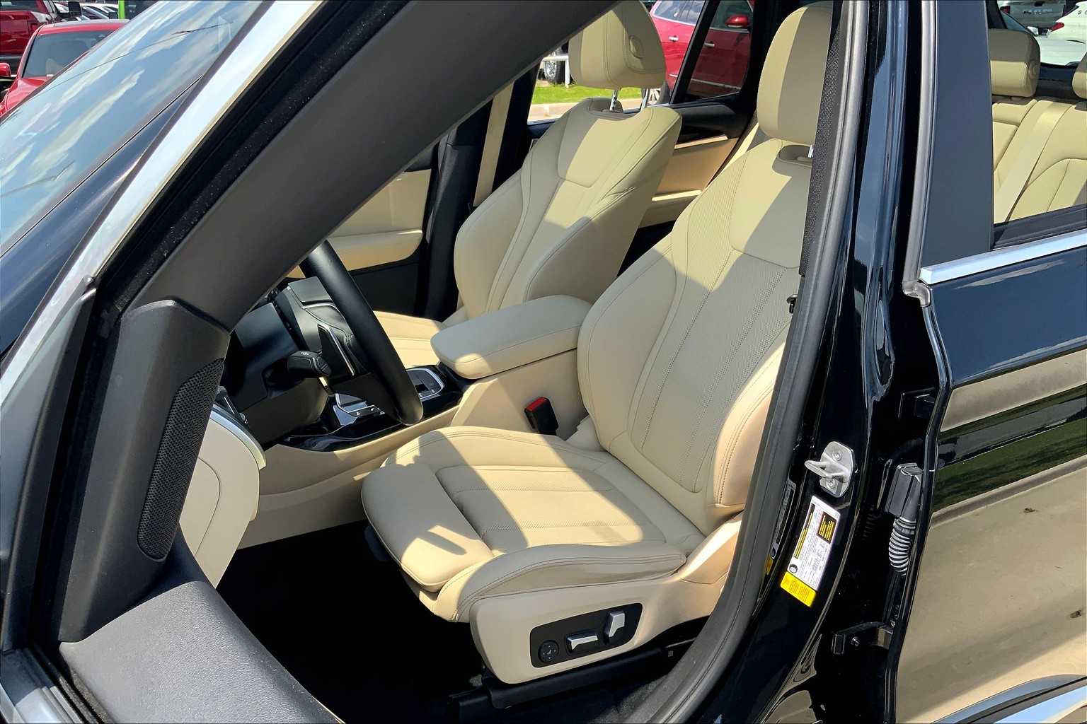 2022 Bmw X3 sDrive30i photo 7