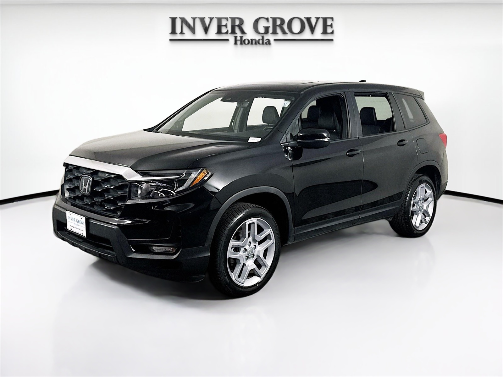 2024 Honda Passport EX-L's photo