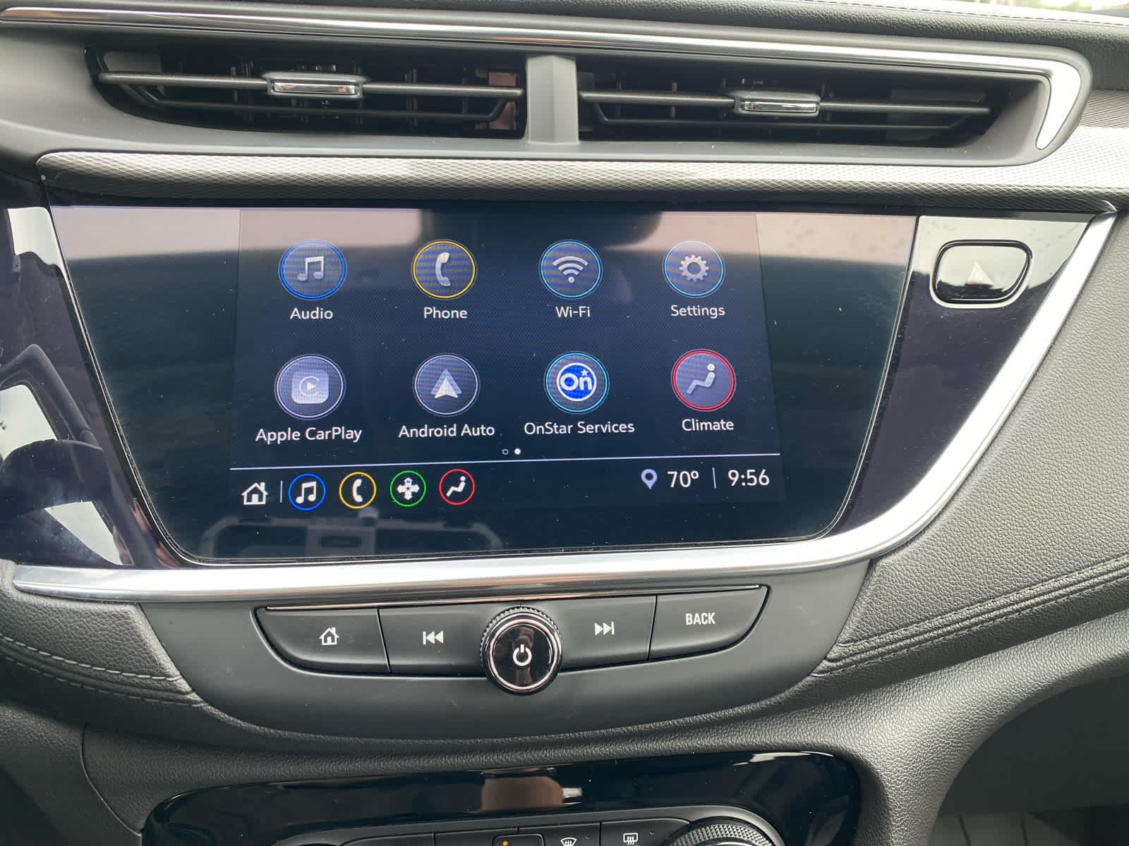 2023 Buick Encore GX Essence photo 18