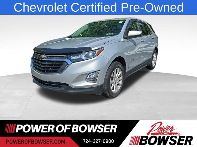 2021 Chevrolet Equinox