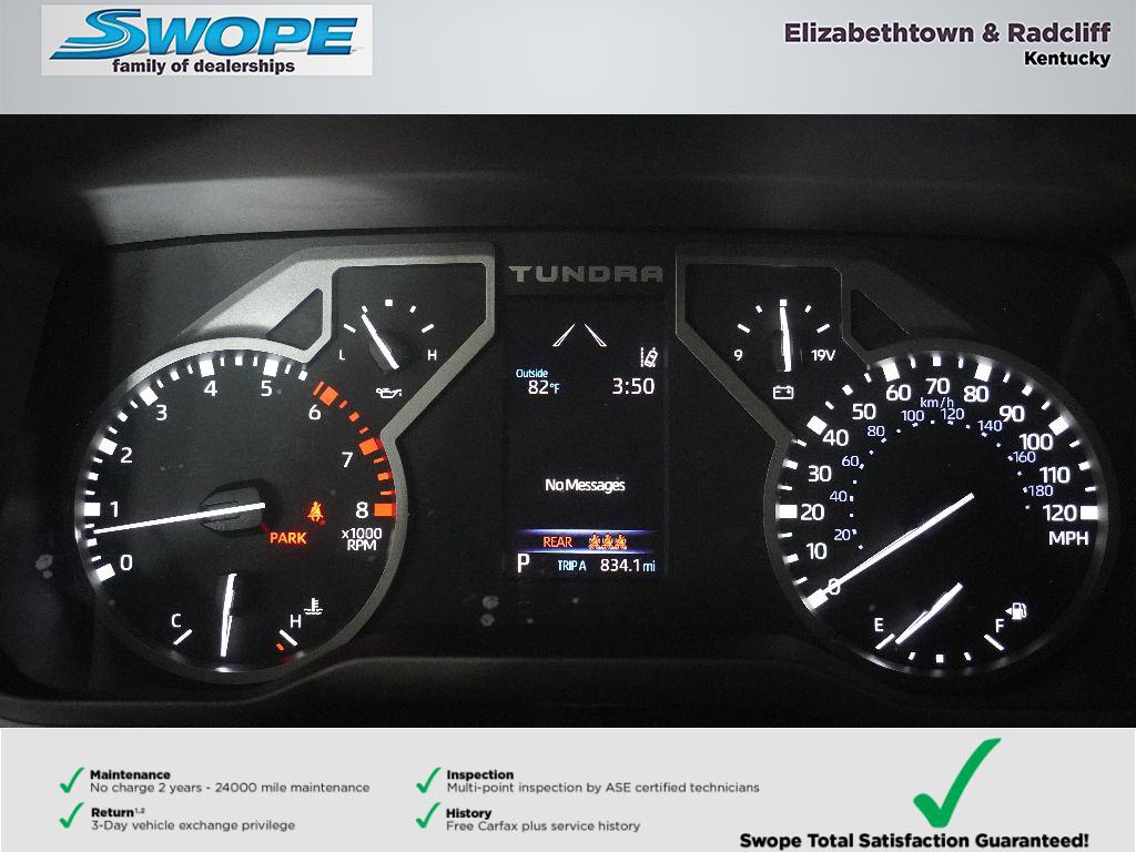 2022 Toyota Tundra Limited photo 17