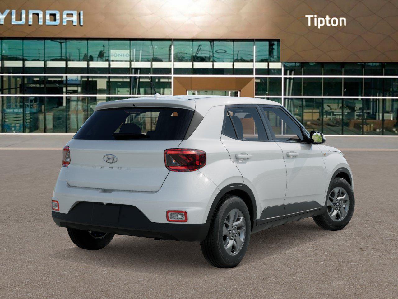 2026 Hyundai Venue SE photo 2