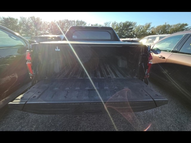 Used 2024 Chevrolet Silverado EV RST with VIN 1GC40ZEL4RU302924 for sale in Kansas City