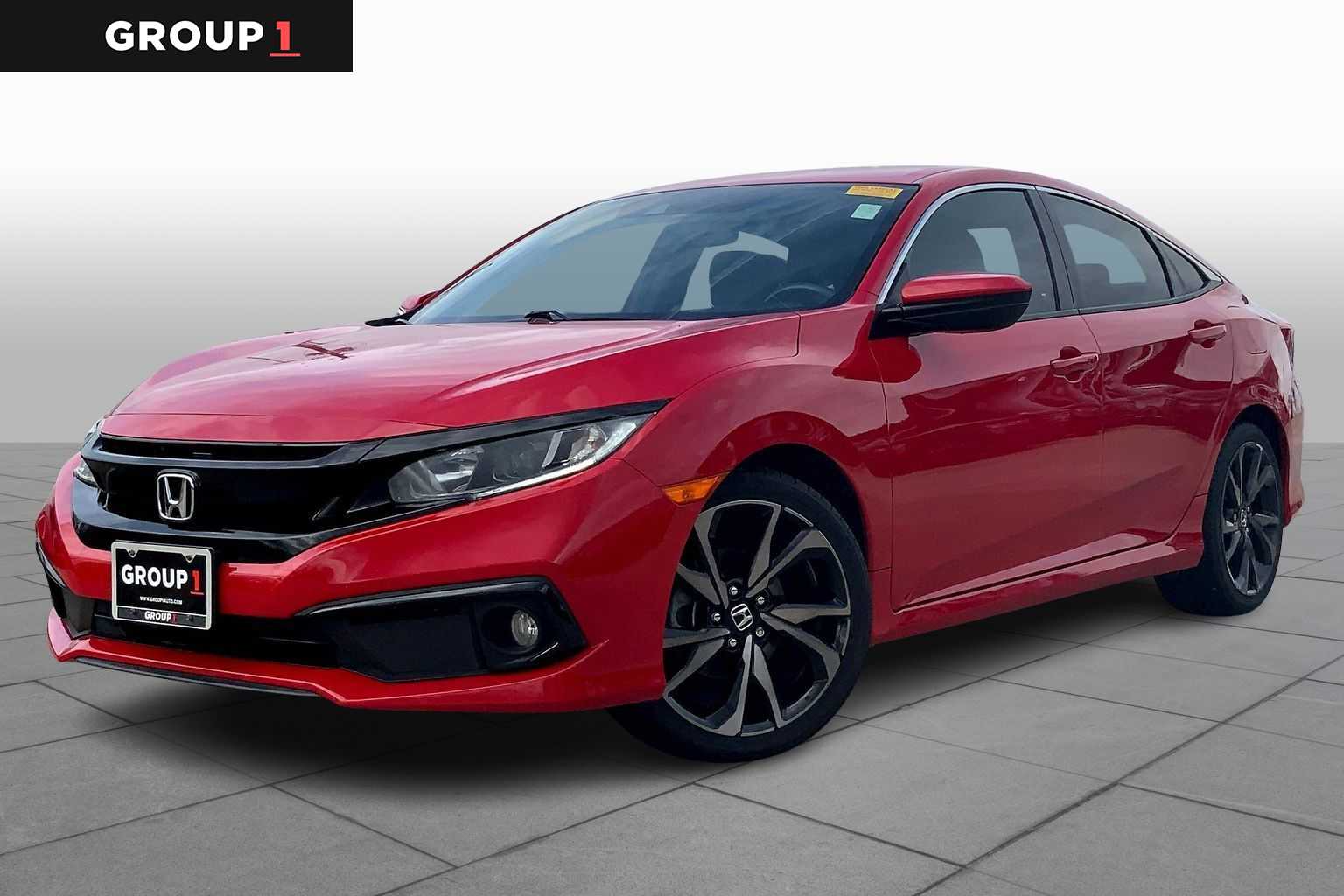 2021 Honda Civic