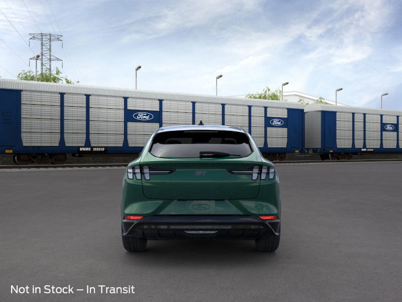 2025 Ford Mustang Mach-E GT photo 5