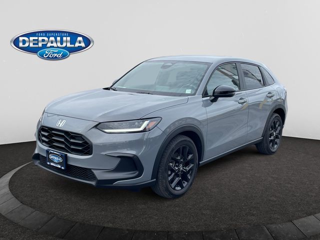 2023 Honda HR-V Sport's photo
