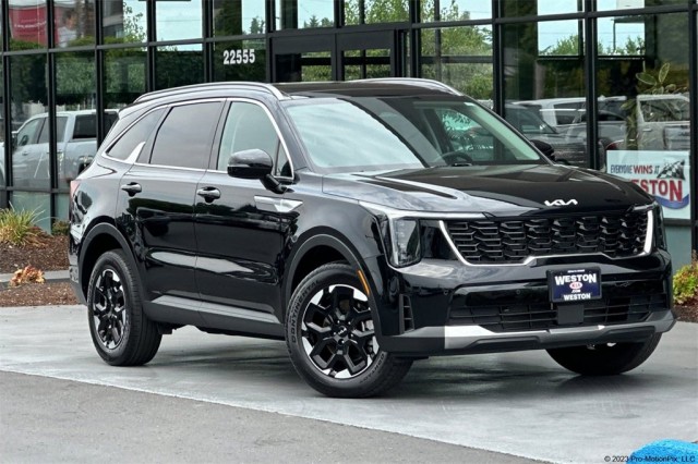 2025 Kia Sorento