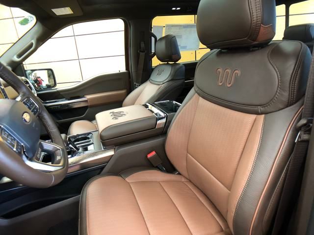 2025 Ford F-150 King Ranch photo 11