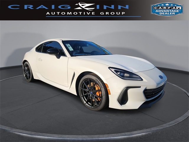 2025 Subaru BRZ tS's photo