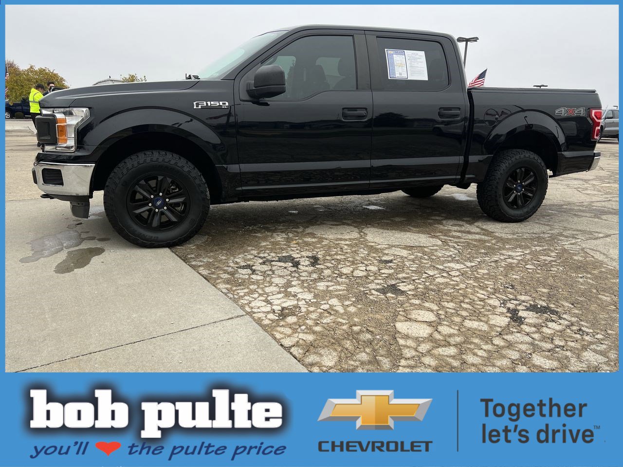 2018 Ford F-150 XL's photo