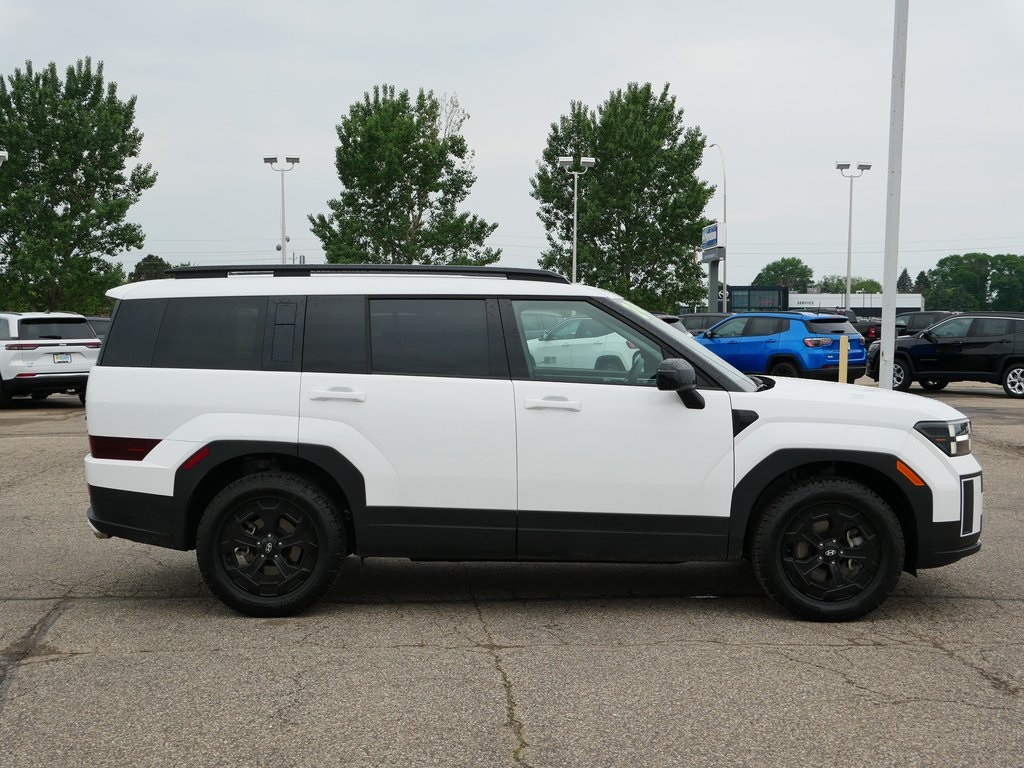 Used 2024 Hyundai Santa Fe XRT with VIN 5NMP3DGL9RH046548 for sale in Rochester, Minnesota