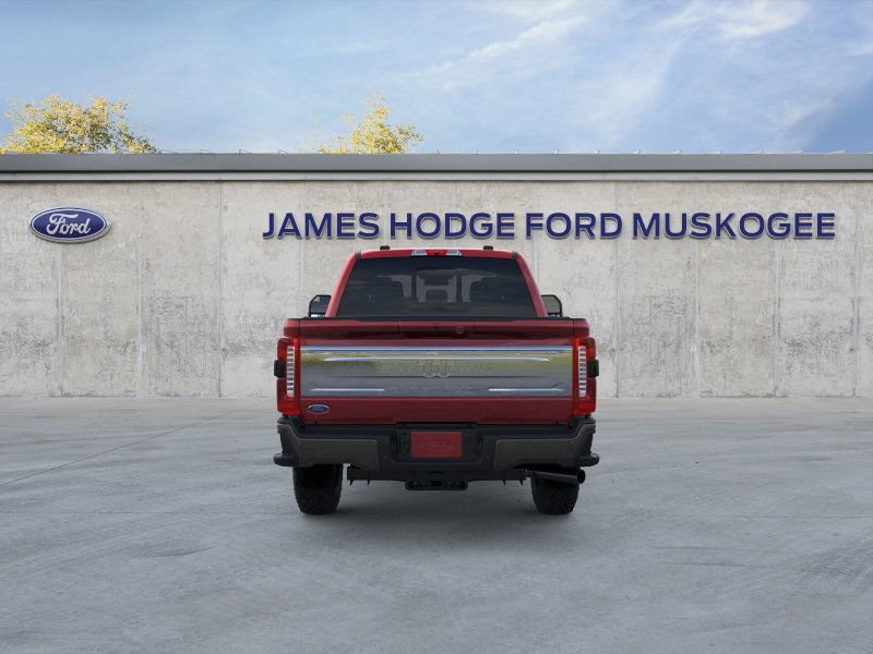 2025 Ford F-250 King Ranch photo 5