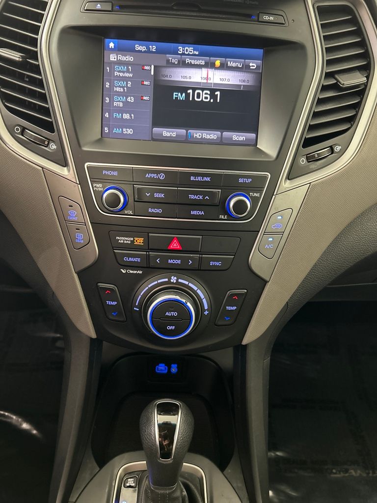 2018 Hyundai Santa Fe Sport Base photo 21