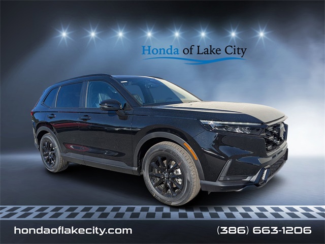 2026 Honda CR-V Sport-L's photo