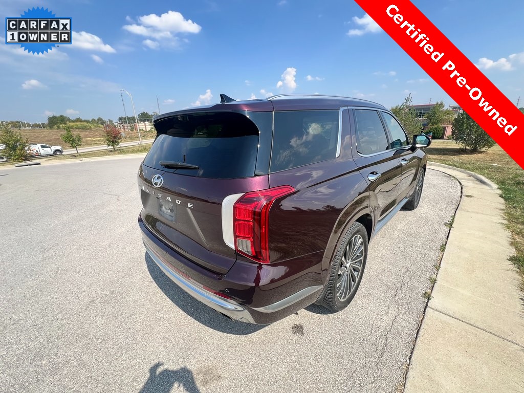 2023 Hyundai Palisade Calligraphy photo 4