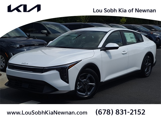 2025 Kia K4
