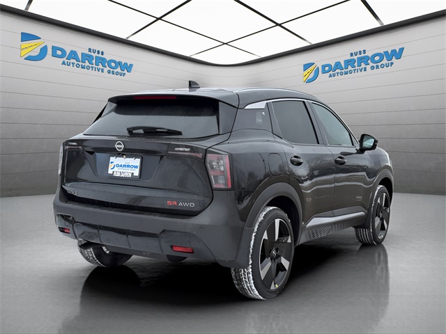 2025 Nissan Kicks SR photo 4