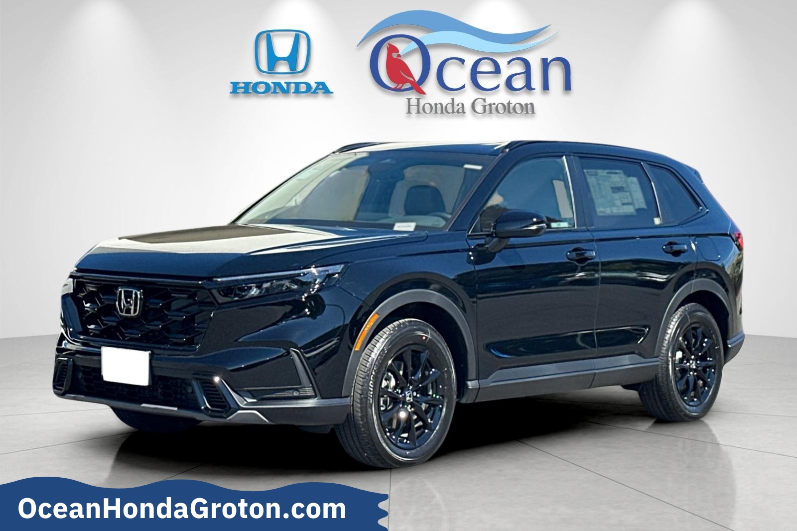 2026 Honda CR-V Sport-L's photo