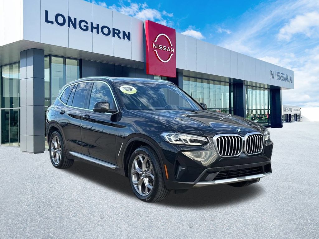 2024 BMW X3 30i's photo