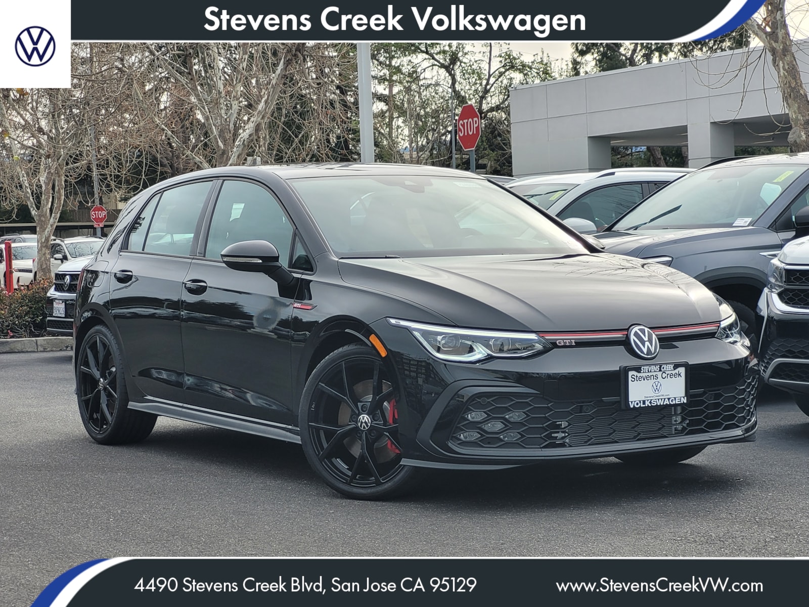 2024 Volkswagen Golf GTI SE