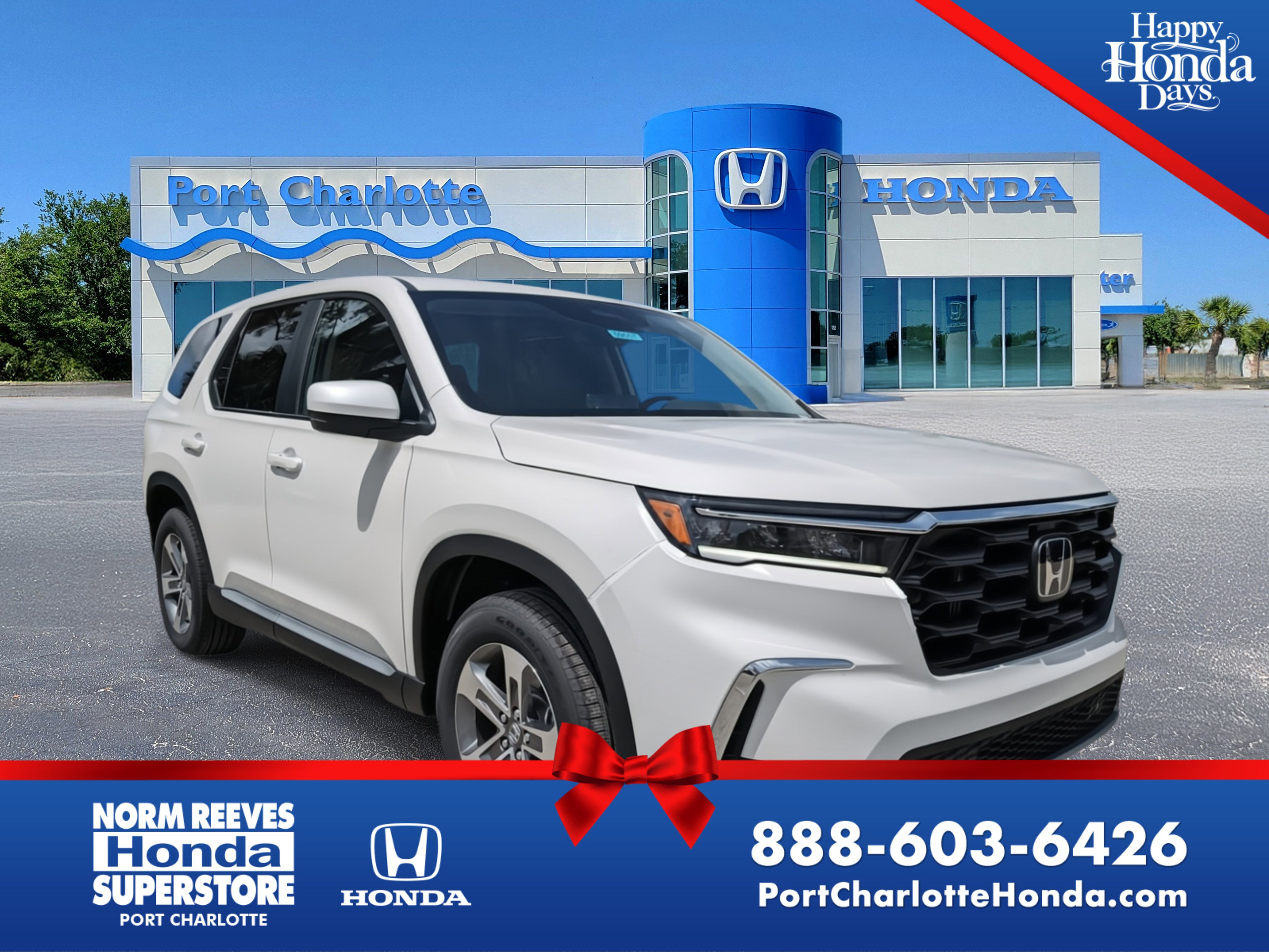 2025 Honda Pilot EX-L's photo