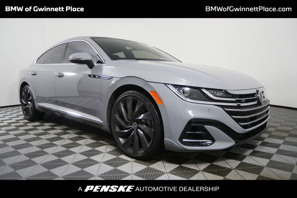 2023 Volkswagen Arteon SEL R-Line's photo