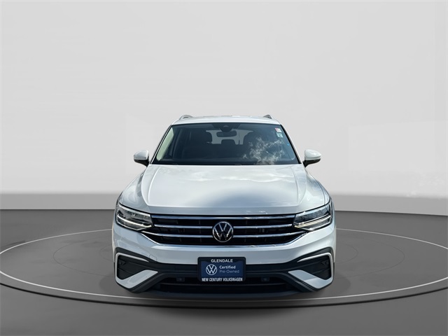 2022 Volkswagen Tiguan SE photo 2