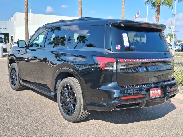 2026 Infiniti QX80 Sensory photo 4