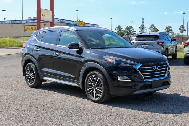 2020 Hyundai Tucson Limited