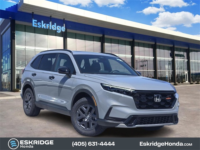 2026 Honda CR-V TrailSport's photo