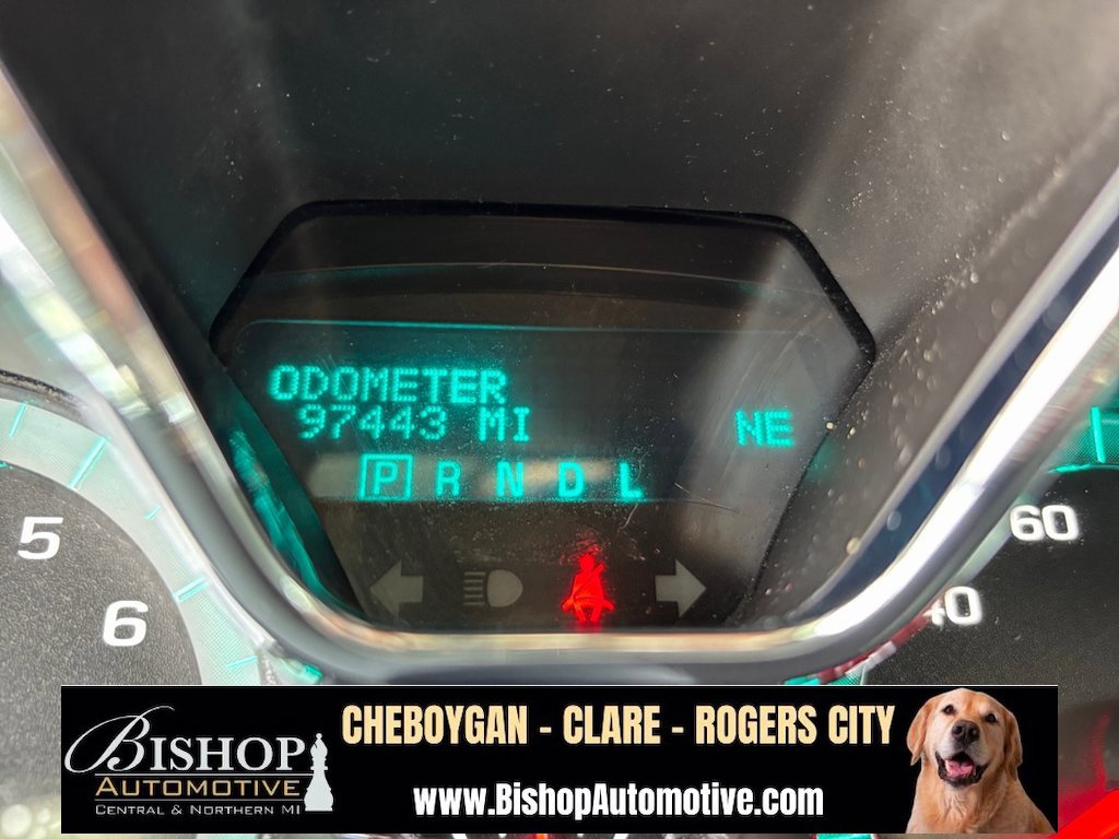 2016 Chevrolet Traverse 1LT photo 9