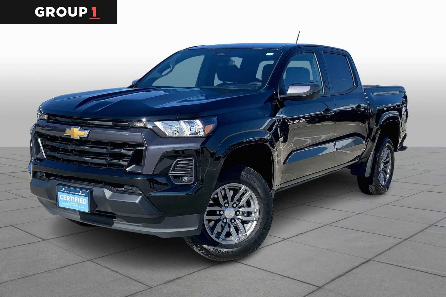 2024 Chevrolet Colorado LT's photo