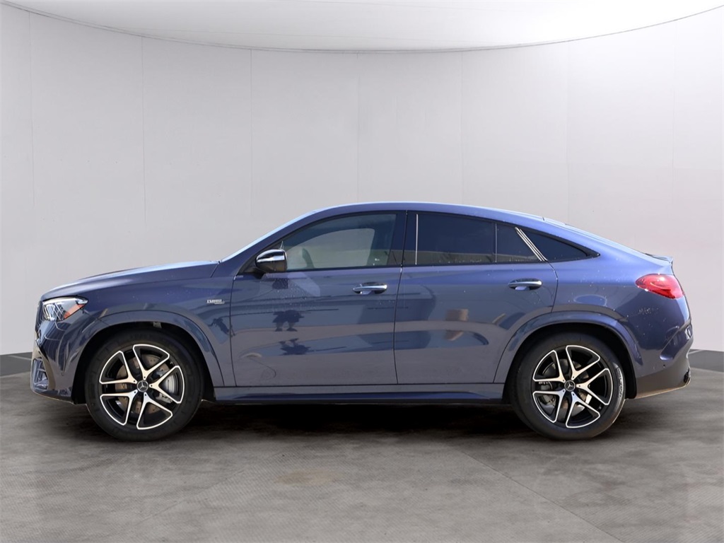 2025 Mercedes Benz GLE AMG 53 photo 2