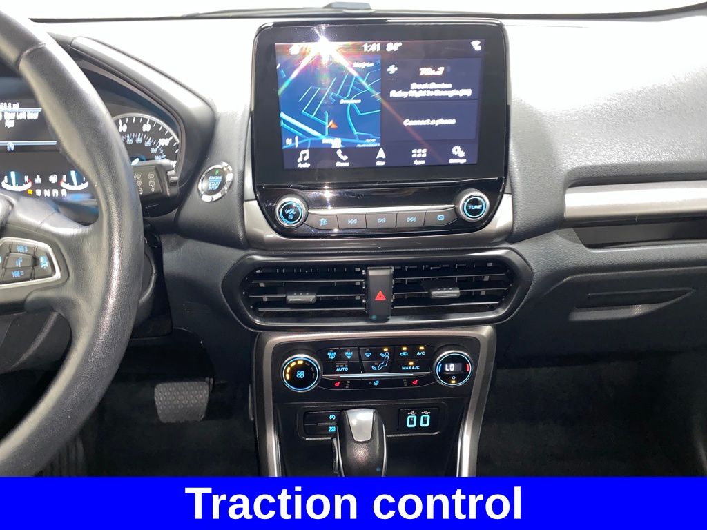 2019 Ford EcoSport SES photo 18