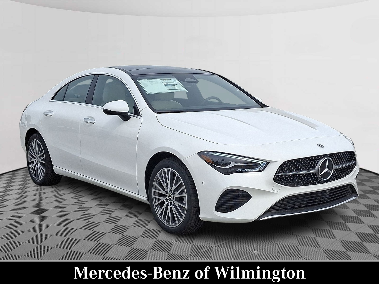 2025 Mercedes-Benz CLA CLA 250's photo