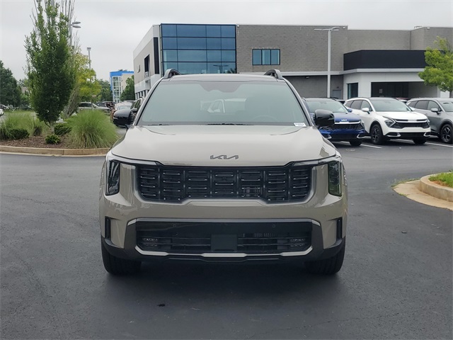 2025 Kia Sorento X-Line SX Prestige photo 2