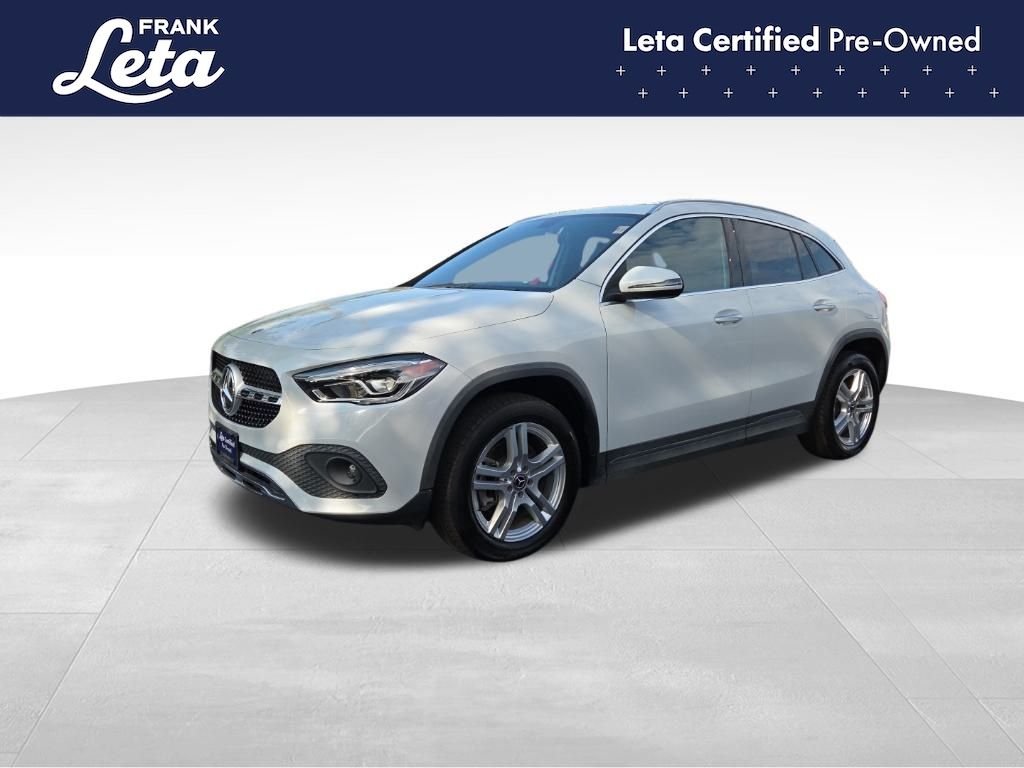 2021 Mercedes-Benz GLA