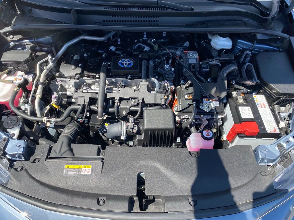 2024 Toyota Corolla Hybrid LE photo 26
