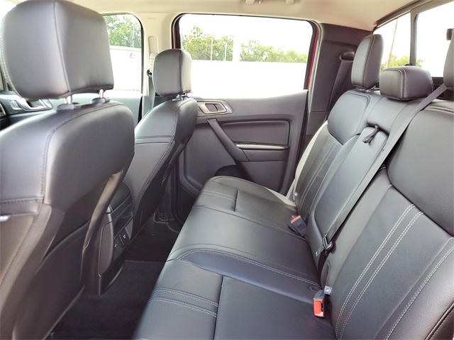 2021 Ford Ranger Lariat photo 10