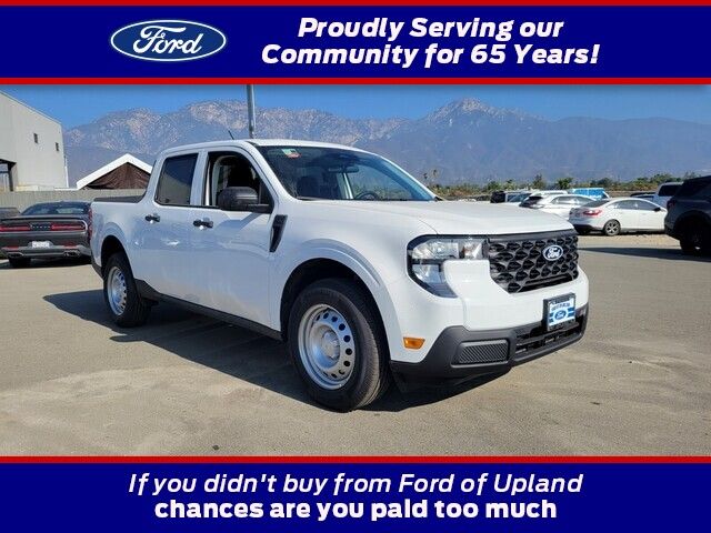 2025 Ford Maverick XL's photo